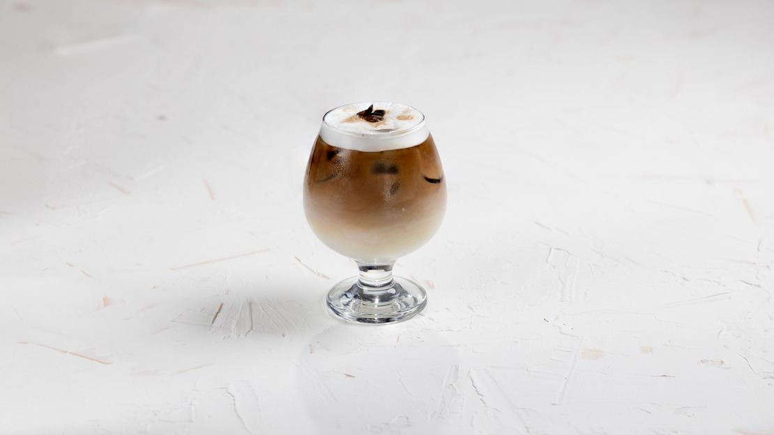 COLD  SPANISH LATTE